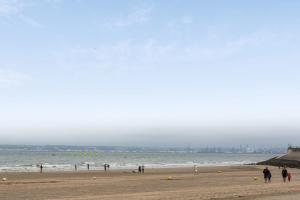 Appartements Charming studio w balcony near Roches Noires beach in Trouville Welkeys : photos des chambres