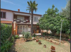 Apartman Andja sea and garden view