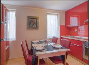 Apartman Andja sea and garden view