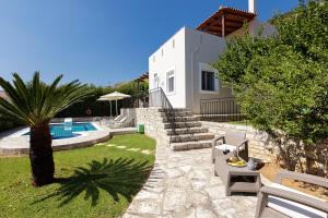 Agios Antonios Villas Rethymno Greece