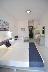 Studio with Terrace room in Anna Studios