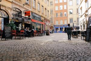 Appartements Honore - Suite Romain Rolland : photos des chambres