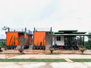 เอนกาย อิงเขา (Anguyingkhao) - Ban Nong Bong