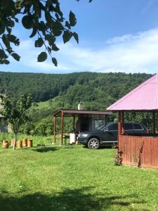 Pensiunea Pe Vale La Moco