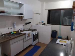 Apartamento na Praia da Enseada