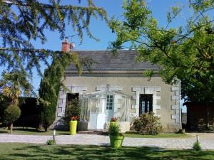 Maisons de vacances Camping Au Clos de Beaulieu : photos des chambres