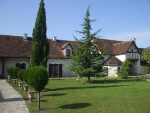 Maisons de vacances Camping Au Clos de Beaulieu : photos des chambres