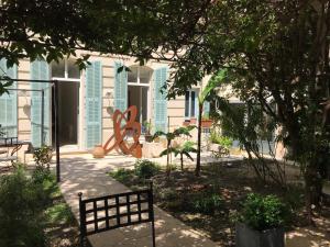 B&B / Chambres d'hotes Chambres d'hotes CASA MUSA - NICE : photos des chambres