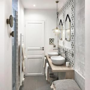 B&B / Chambres d'hotes Chambres d'hotes CASA MUSA - NICE : photos des chambres