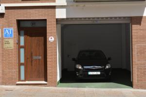 Apartamento Turístico Casa Museo Parking y Cargador