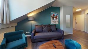 Reka-Ferienanlage Madulain