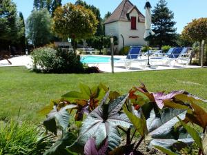 Maisons d'hotes Chambres d'hotes Au Clos de Beaulieu : photos des chambres