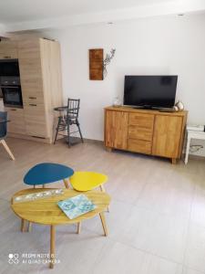 Appartements le cytharis : photos des chambres