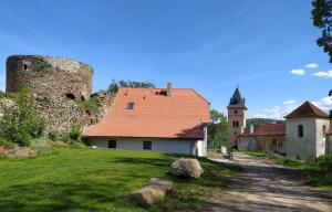 Vila Anička Vimperk