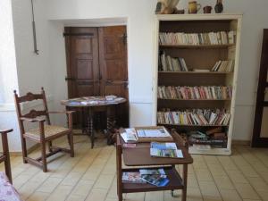 Auberges Au Figuier des Cevennes : photos des chambres