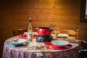 Chalets Chalet Anemone : photos des chambres