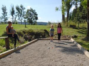 Chalets Chalet Le Petit Jura : photos des chambres