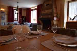 Chalets Chalet Louise : photos des chambres