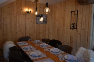 Chalets VAUJANYLOCATIONS - Chalet Louise : photos des chambres
