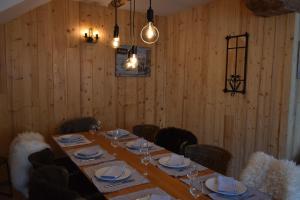 Chalets Chalet Louise : photos des chambres