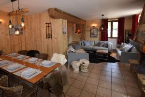 Chalets VAUJANYLOCATIONS - Chalet Louise : photos des chambres