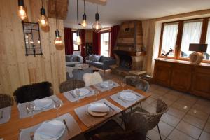 Chalets VAUJANYLOCATIONS - Chalet Louise : photos des chambres