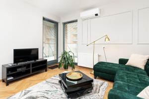 Browar Gdański Premium Apartments by Renters Prestige