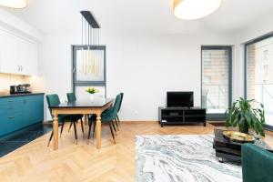Browar Gdański Premium Apartments by Renters Prestige
