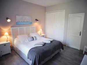 B&B / Chambres d'hotes Chateau Maravenne : photos des chambres