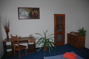 Two Connecting Twin Rooms room in Hotel Mrázek