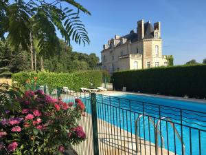 Maisons de vacances Loire Valley Cottages : photos des chambres