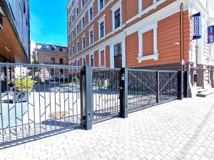 Lacplesa Downtown New 2-bedroom Apartment