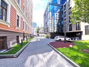 Lacplesa Downtown New 2-bedroom Apartment