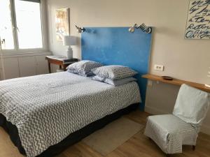 Appartements Standing-Montparnasse : photos des chambres