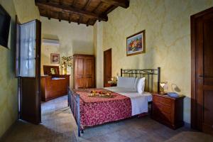Standard Double Room room in Villa Hotel Valle Del Marta Resort
