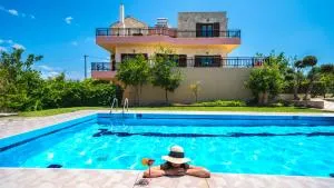 Villas Louloudaki - Loutra