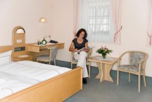 Double or Twin Room room in Hotel Ebner