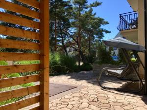 Apartamenty Czarny Kormoran