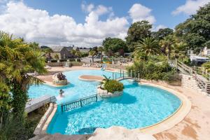 Campings See Breizh by Home From Home : photos des chambres