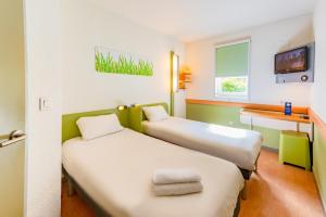 Hotels Ibis Budget Avignon Nord : photos des chambres