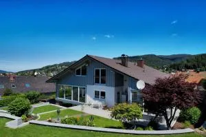 Ferienwohnungen Muhr - Silberberg