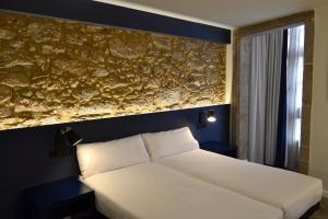 Premium Double Room room in Hotel Alda Galería Coruña