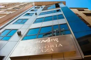Duerming Longoria Plaza Hotel - Las Caldas