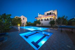 Villas Louloudaki Rethymno Greece