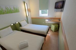 Hotels Ibis Budget Avignon Nord : photos des chambres