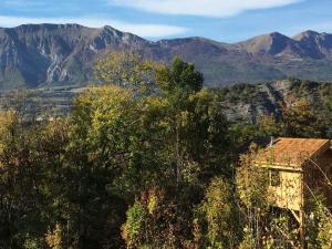 Maisons de vacances Les cabanes du Dauphine : photos des chambres