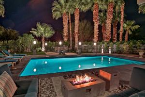 Pet-Friendly Palm Springs Escape with Heated Pool!