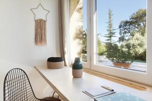 Maisons d'hotes Domaine Les Petites Vaines : photos des chambres