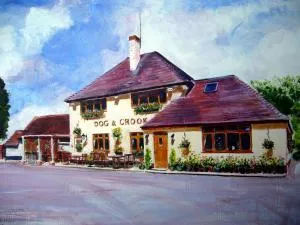 The Dog & Crook - 拉姆西