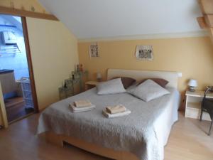 B&B / Chambres d'hotes Cafecouet'Breizh : photos des chambres
